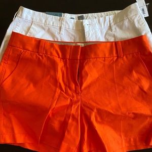 ✨Brand new shorts JCrew/Oldnavy